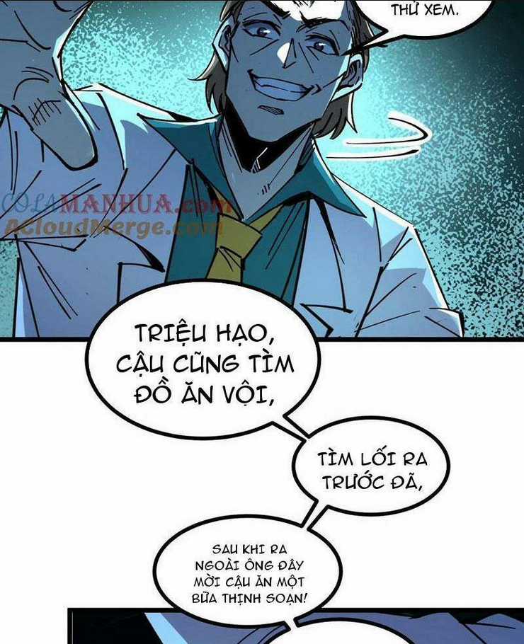 Quỷ Dị Khó Giết? Thật Xin Lỗi, Ta Mới Thật Sự Là Bất Tử Chapter 20 trang 8