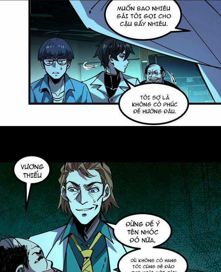 Quỷ Dị Khó Giết? Thật Xin Lỗi, Ta Mới Thật Sự Là Bất Tử Chapter 20 trang 9