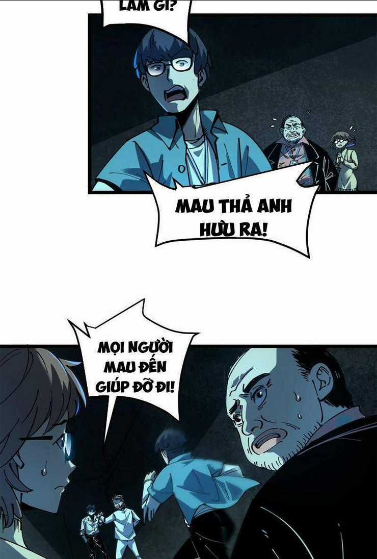 Quỷ Dị Khó Giết? Thật Xin Lỗi, Ta Mới Thật Sự Là Bất Tử Chapter 21 trang 10