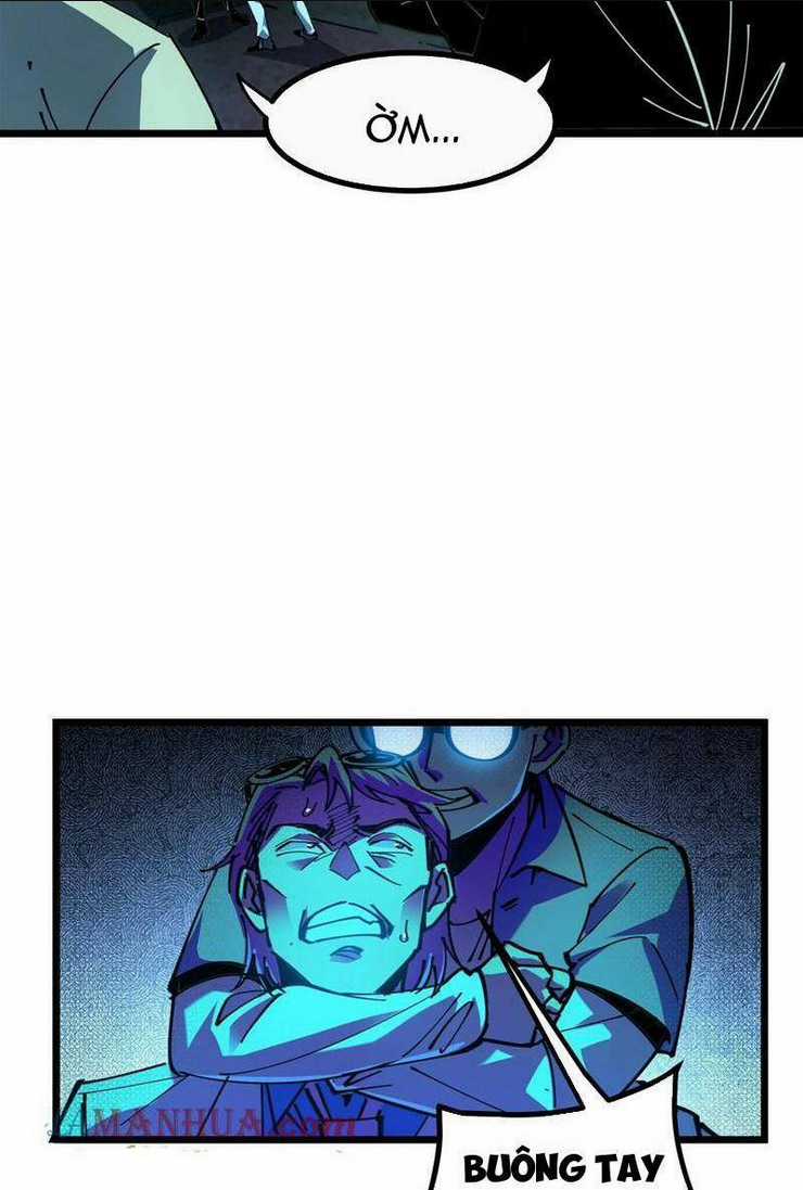 Quỷ Dị Khó Giết? Thật Xin Lỗi, Ta Mới Thật Sự Là Bất Tử Chapter 21 trang 11