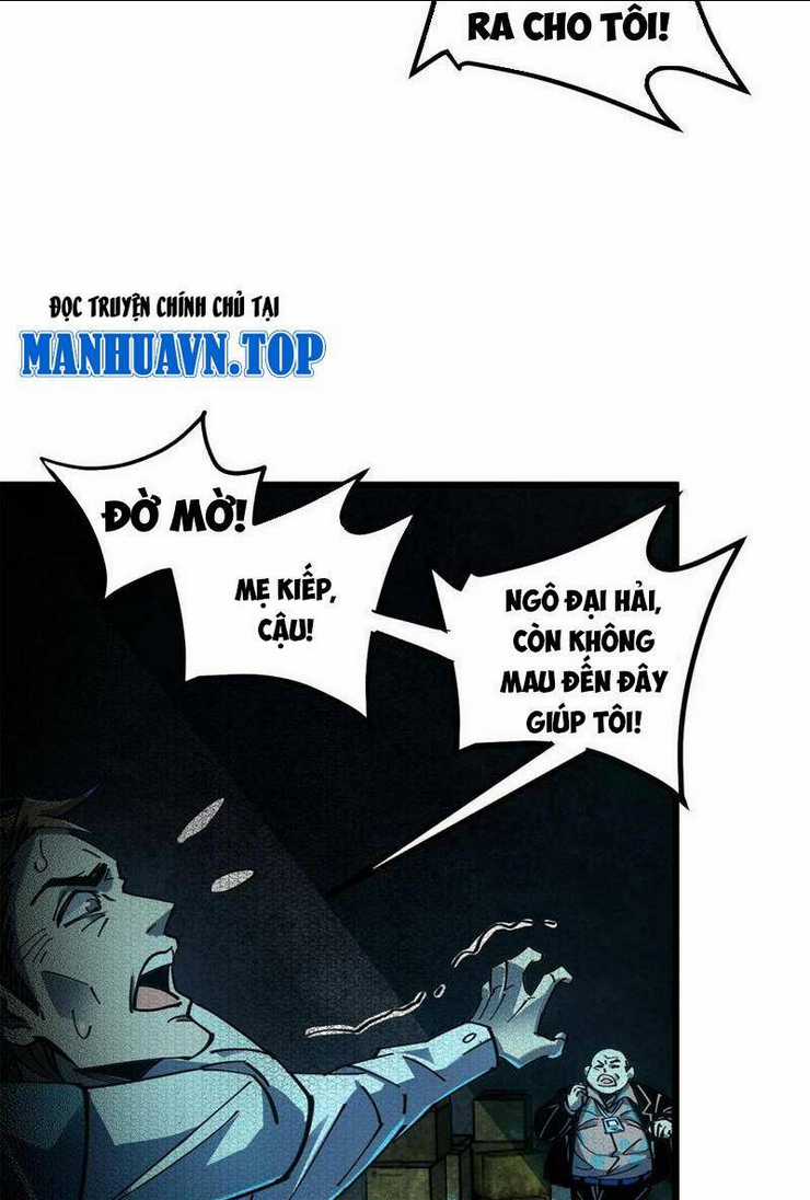 Quỷ Dị Khó Giết? Thật Xin Lỗi, Ta Mới Thật Sự Là Bất Tử Chapter 21 trang 12