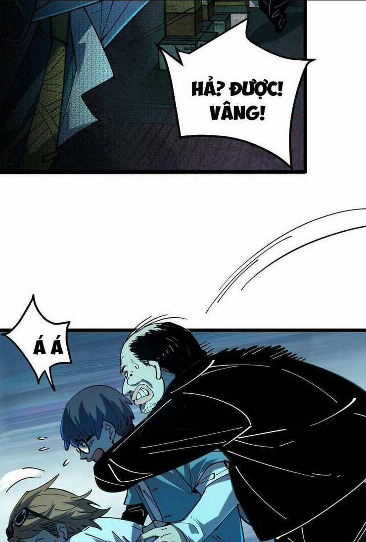 Quỷ Dị Khó Giết? Thật Xin Lỗi, Ta Mới Thật Sự Là Bất Tử Chapter 21 trang 13