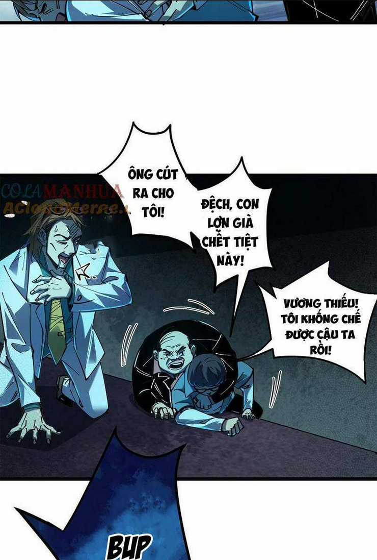 Quỷ Dị Khó Giết? Thật Xin Lỗi, Ta Mới Thật Sự Là Bất Tử Chapter 21 trang 14