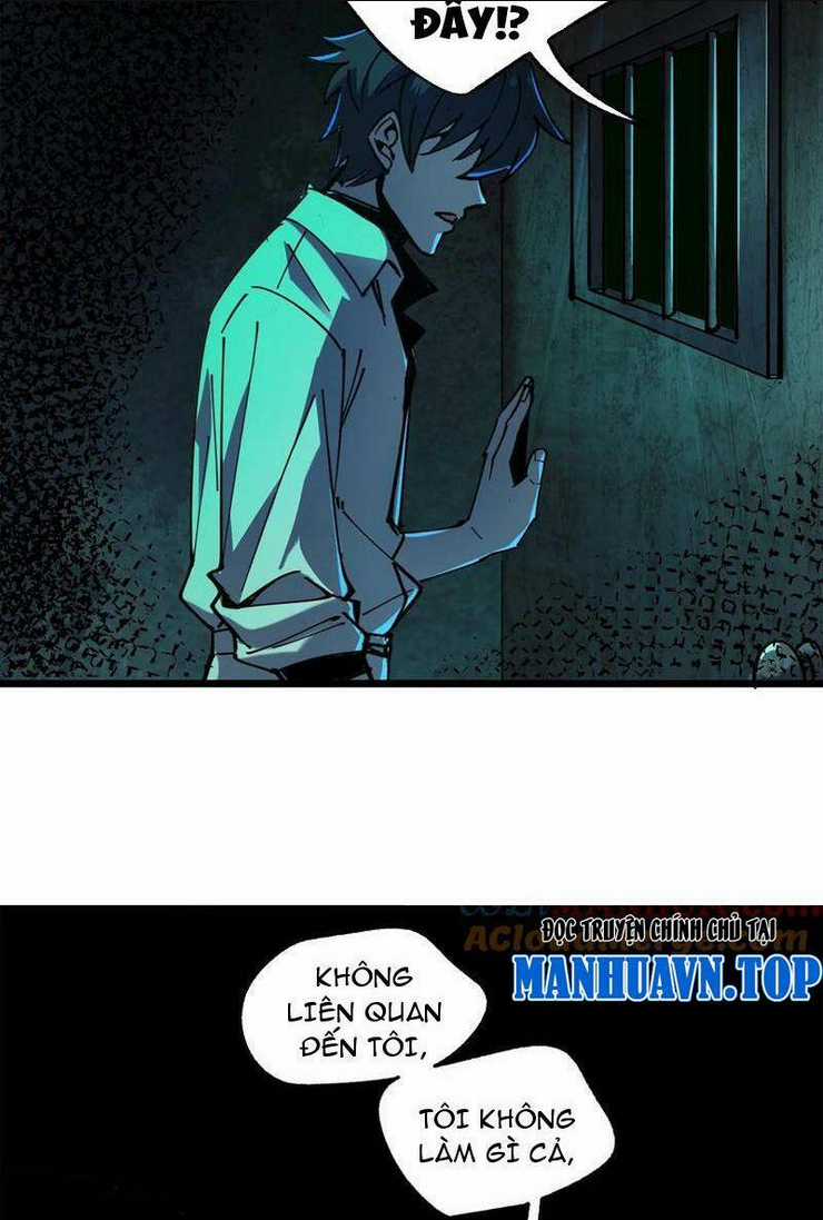 Quỷ Dị Khó Giết? Thật Xin Lỗi, Ta Mới Thật Sự Là Bất Tử Chapter 21 trang 16