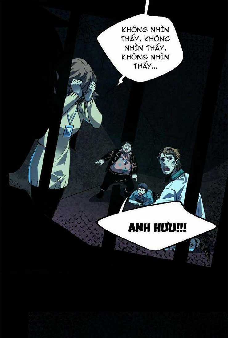 Quỷ Dị Khó Giết? Thật Xin Lỗi, Ta Mới Thật Sự Là Bất Tử Chapter 21 trang 17