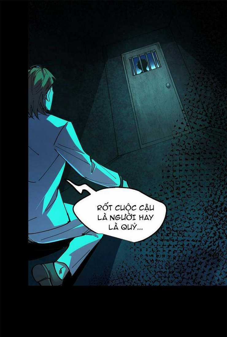 Quỷ Dị Khó Giết? Thật Xin Lỗi, Ta Mới Thật Sự Là Bất Tử Chapter 21 trang 18