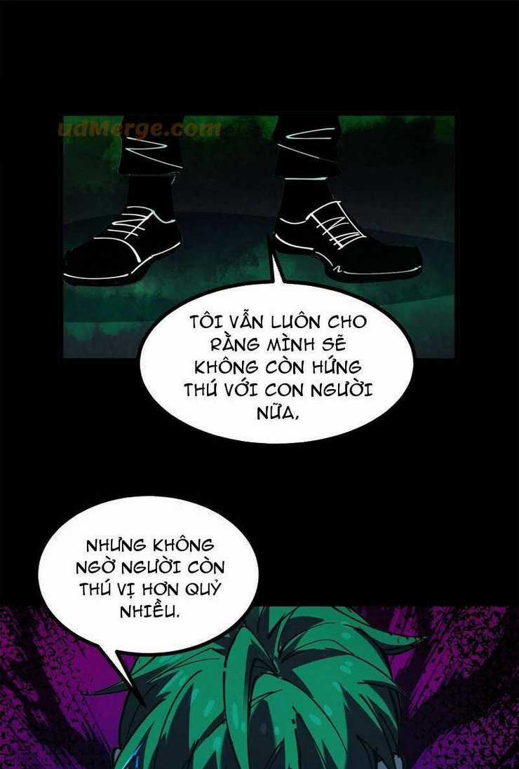 Quỷ Dị Khó Giết? Thật Xin Lỗi, Ta Mới Thật Sự Là Bất Tử Chapter 21 trang 19