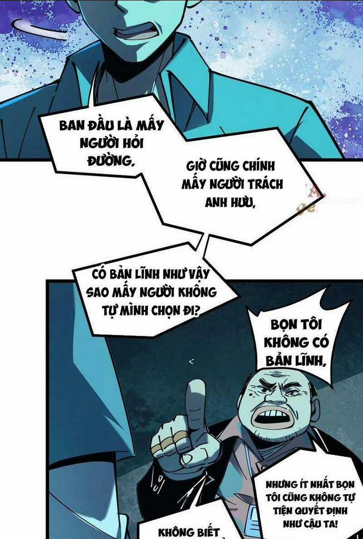 Quỷ Dị Khó Giết? Thật Xin Lỗi, Ta Mới Thật Sự Là Bất Tử Chapter 21 trang 2