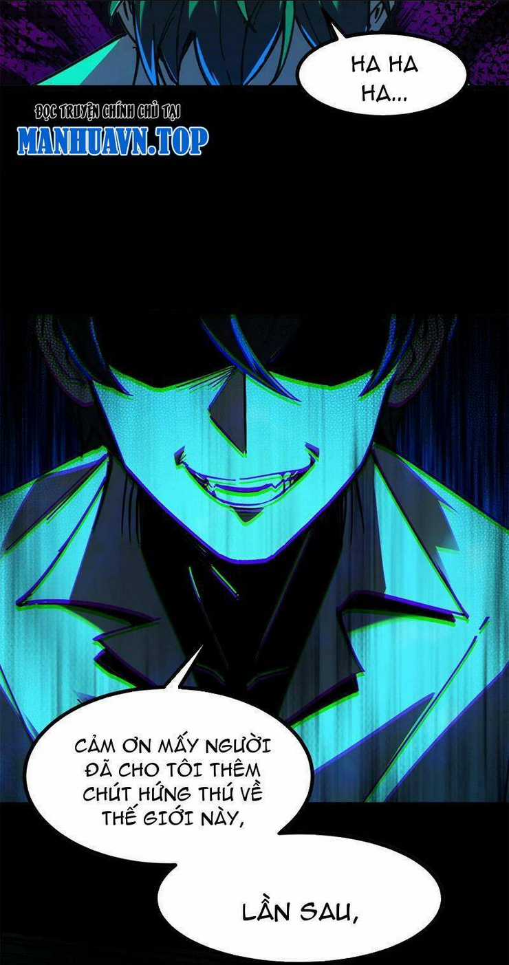 Quỷ Dị Khó Giết? Thật Xin Lỗi, Ta Mới Thật Sự Là Bất Tử Chapter 21 trang 20