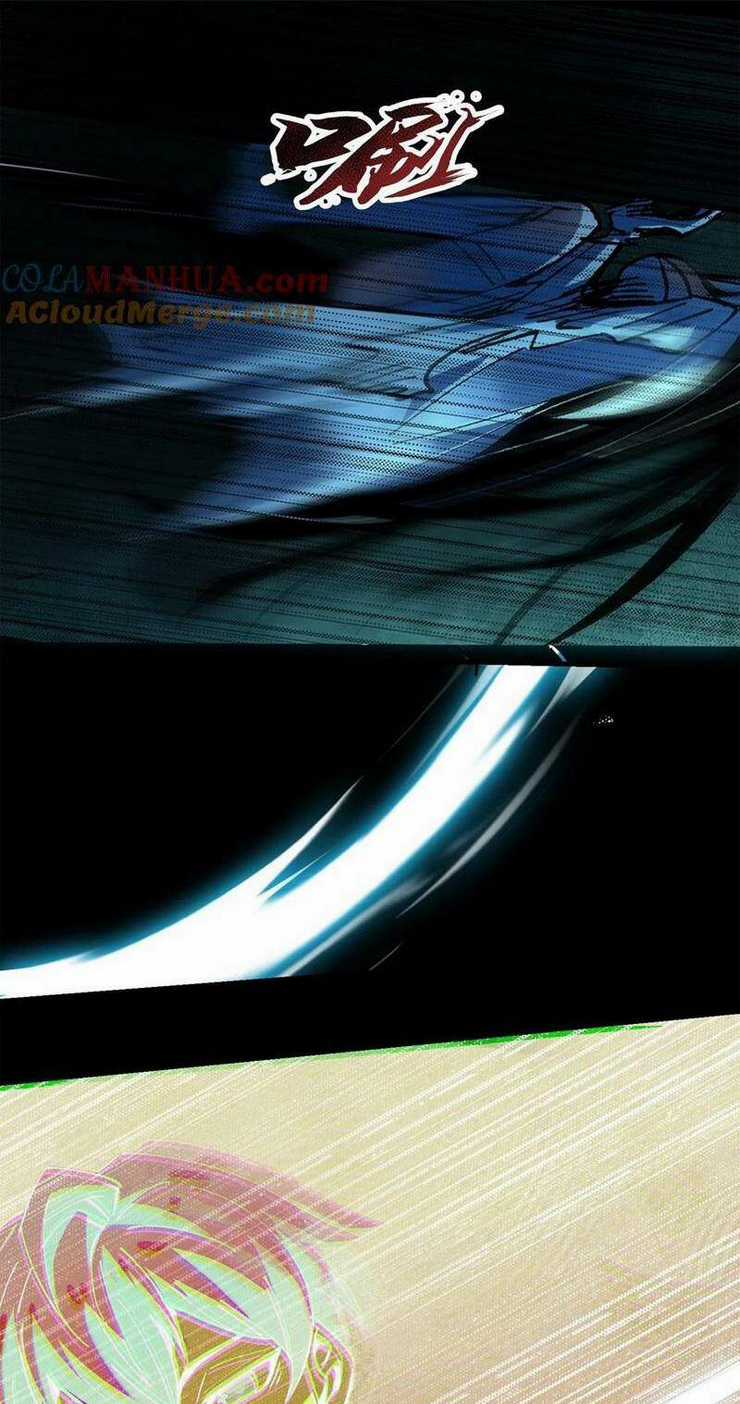 Quỷ Dị Khó Giết? Thật Xin Lỗi, Ta Mới Thật Sự Là Bất Tử Chapter 21 trang 21