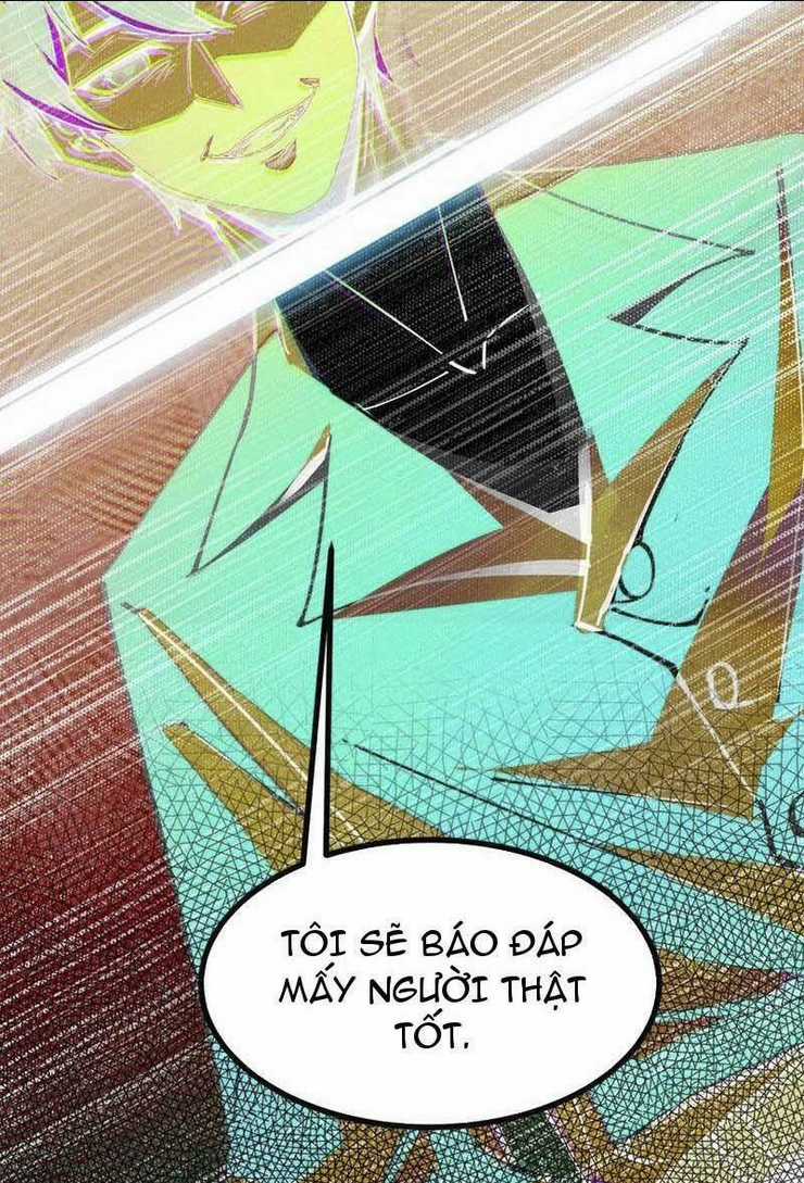 Quỷ Dị Khó Giết? Thật Xin Lỗi, Ta Mới Thật Sự Là Bất Tử Chapter 21 trang 22