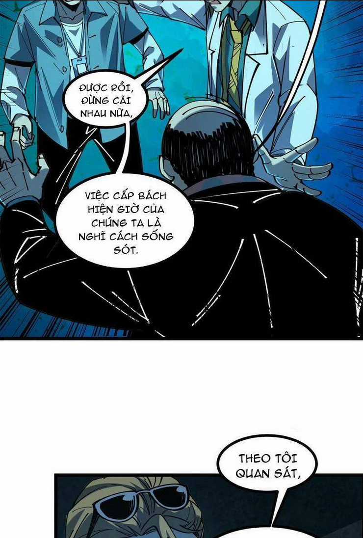 Quỷ Dị Khó Giết? Thật Xin Lỗi, Ta Mới Thật Sự Là Bất Tử Chapter 21 trang 4