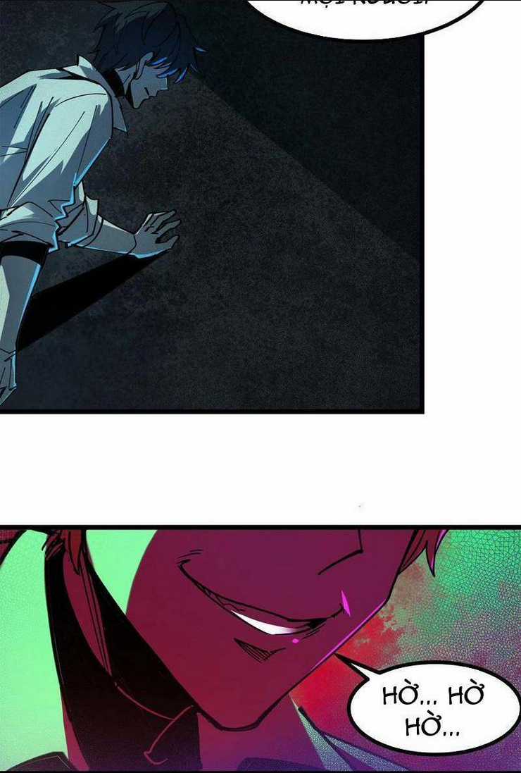 Quỷ Dị Khó Giết? Thật Xin Lỗi, Ta Mới Thật Sự Là Bất Tử Chapter 21 trang 6