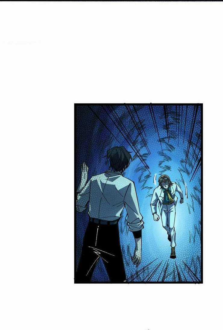 Quỷ Dị Khó Giết? Thật Xin Lỗi, Ta Mới Thật Sự Là Bất Tử Chapter 21 trang 7