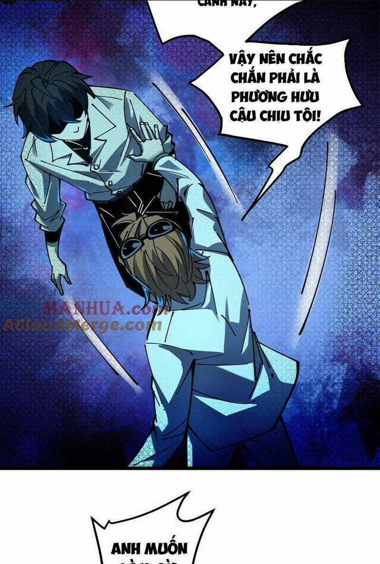 Quỷ Dị Khó Giết? Thật Xin Lỗi, Ta Mới Thật Sự Là Bất Tử Chapter 21 trang 9