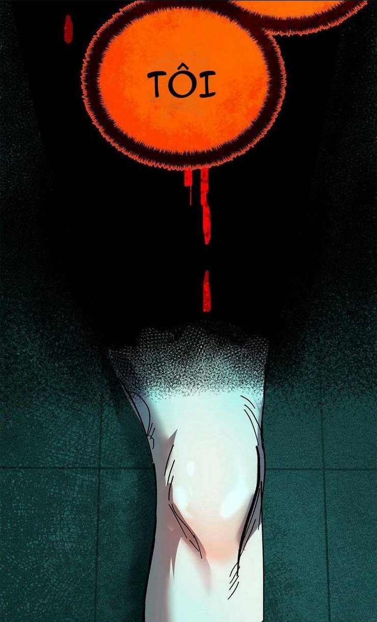 Quỷ Dị Khó Giết? Thật Xin Lỗi, Ta Mới Thật Sự Là Bất Tử Chapter 22 trang 12