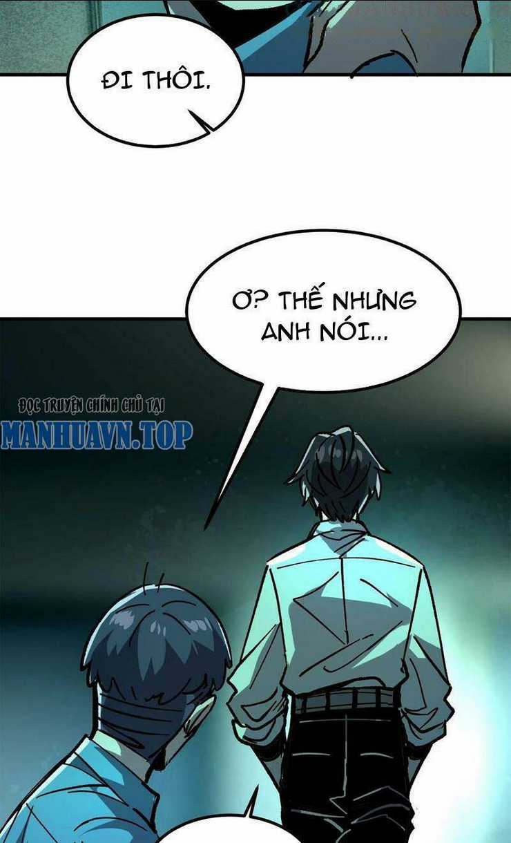 Quỷ Dị Khó Giết? Thật Xin Lỗi, Ta Mới Thật Sự Là Bất Tử Chapter 22 trang 16