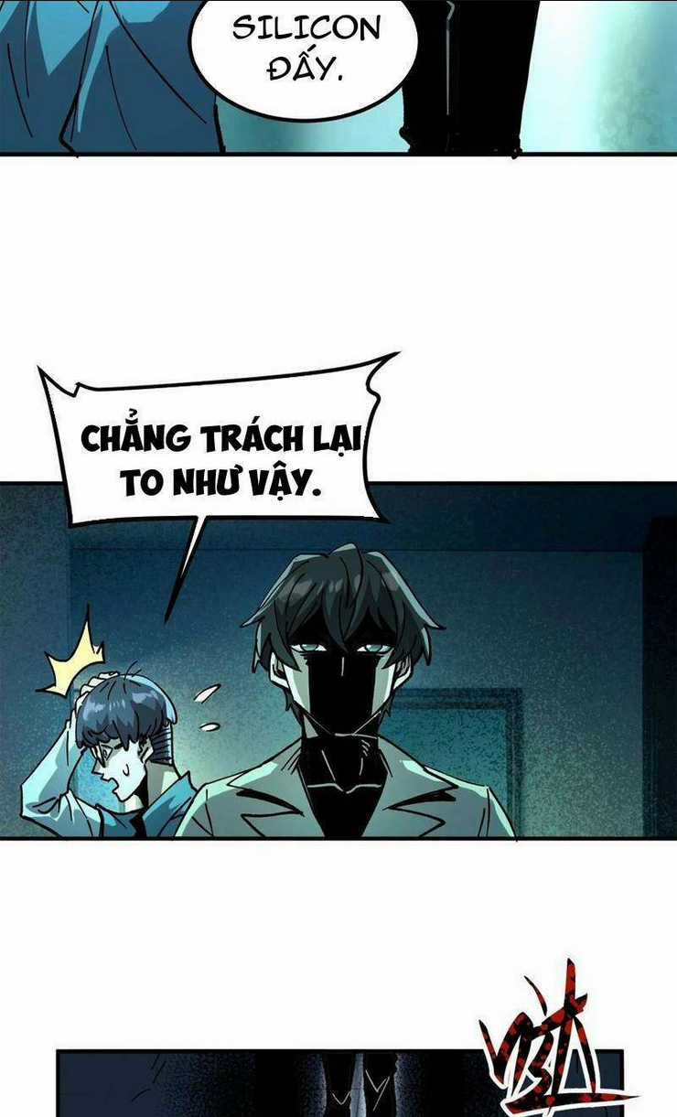 Quỷ Dị Khó Giết? Thật Xin Lỗi, Ta Mới Thật Sự Là Bất Tử Chapter 22 trang 17