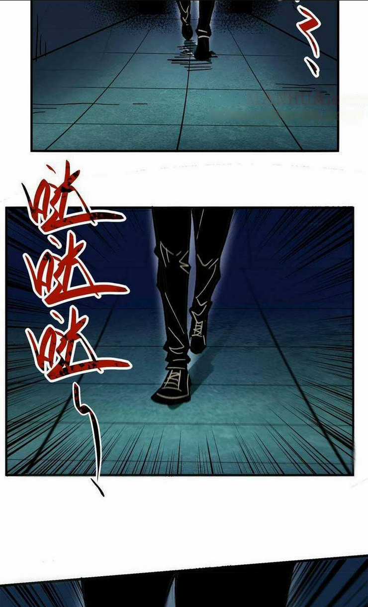 Quỷ Dị Khó Giết? Thật Xin Lỗi, Ta Mới Thật Sự Là Bất Tử Chapter 22 trang 18