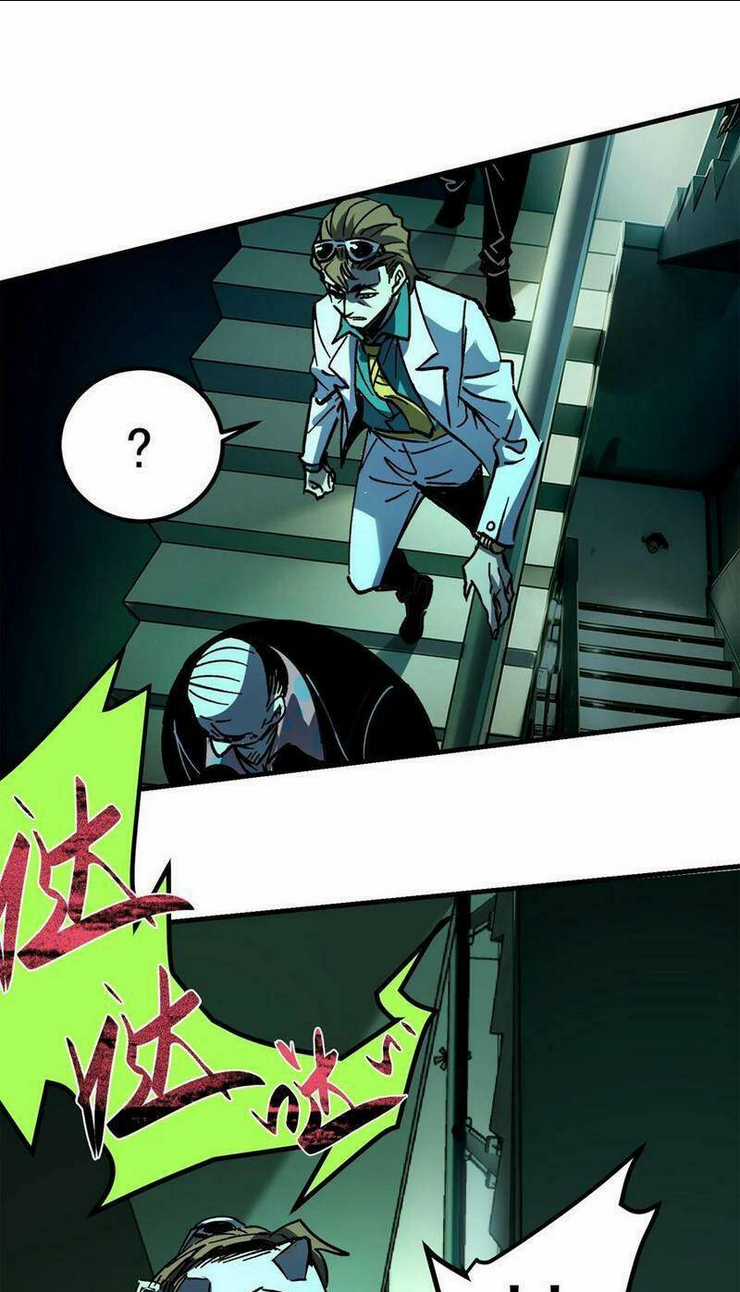 Quỷ Dị Khó Giết? Thật Xin Lỗi, Ta Mới Thật Sự Là Bất Tử Chapter 22 trang 21