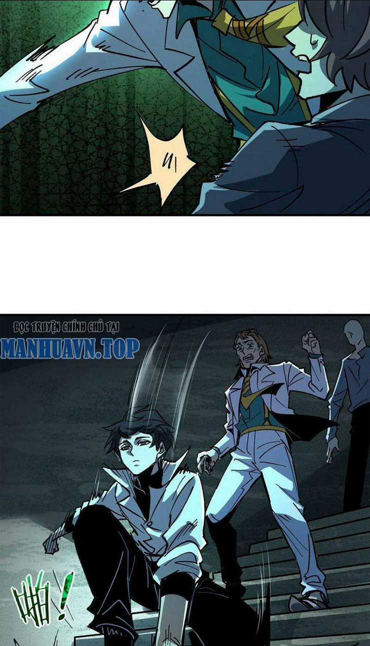 Quỷ Dị Khó Giết? Thật Xin Lỗi, Ta Mới Thật Sự Là Bất Tử Chapter 22 trang 23