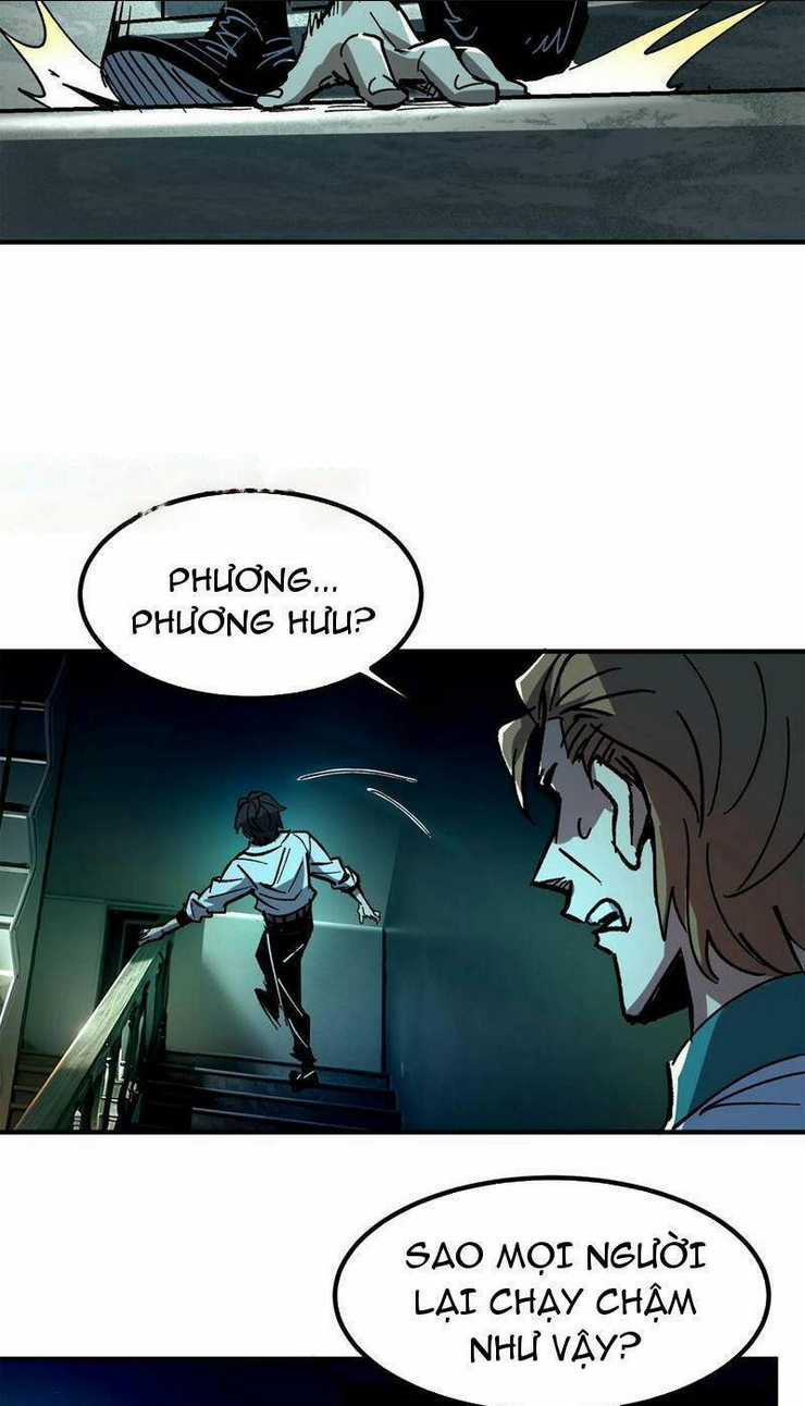 Quỷ Dị Khó Giết? Thật Xin Lỗi, Ta Mới Thật Sự Là Bất Tử Chapter 22 trang 24