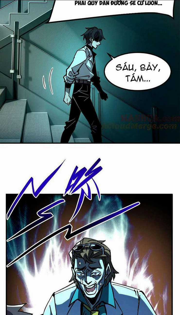 Quỷ Dị Khó Giết? Thật Xin Lỗi, Ta Mới Thật Sự Là Bất Tử Chapter 22 trang 26