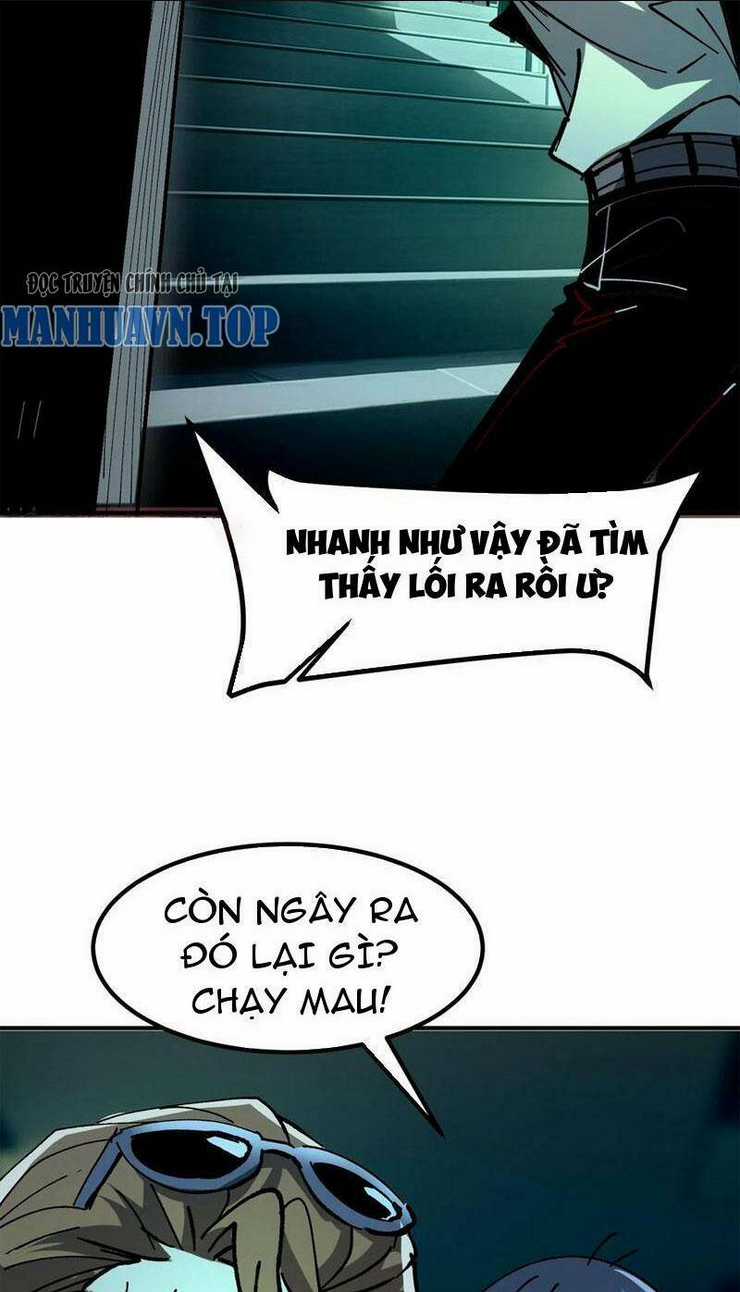 Quỷ Dị Khó Giết? Thật Xin Lỗi, Ta Mới Thật Sự Là Bất Tử Chapter 22 trang 28