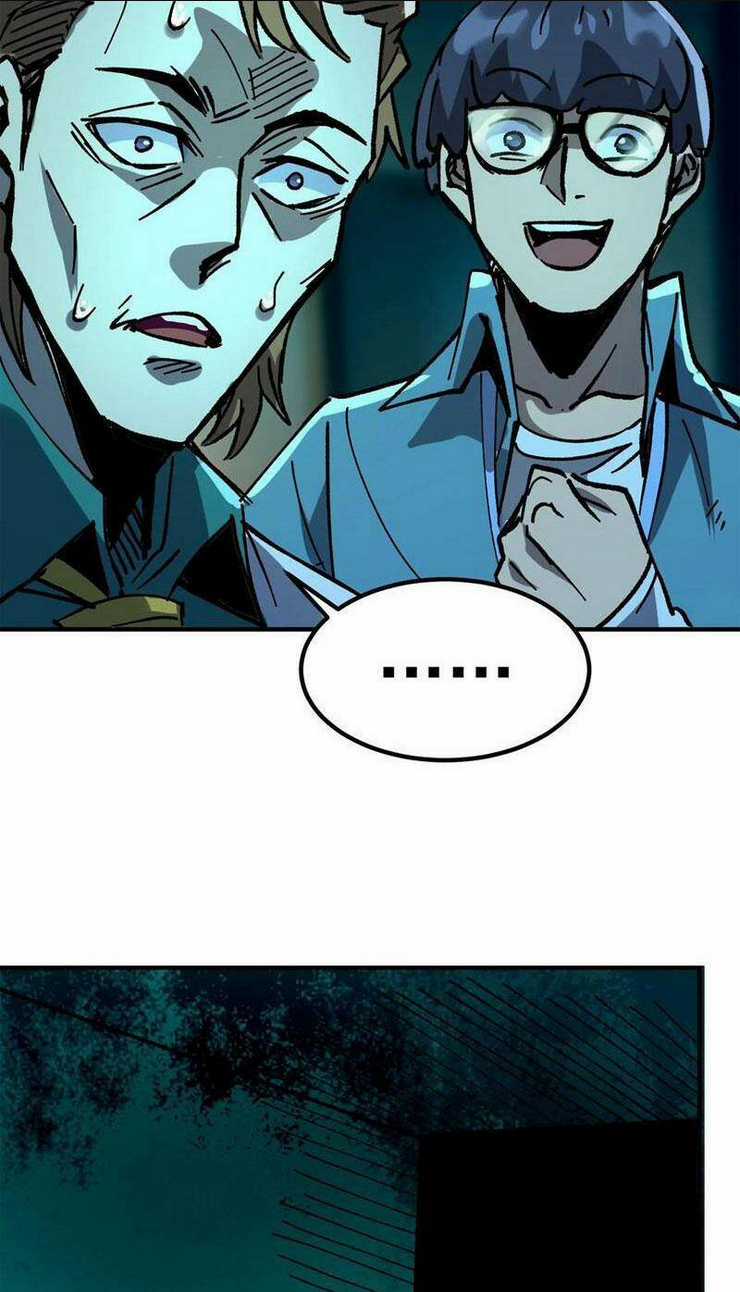 Quỷ Dị Khó Giết? Thật Xin Lỗi, Ta Mới Thật Sự Là Bất Tử Chapter 22 trang 29