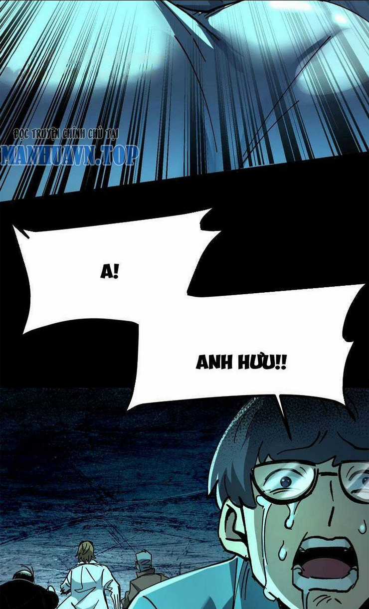 Quỷ Dị Khó Giết? Thật Xin Lỗi, Ta Mới Thật Sự Là Bất Tử Chapter 22 trang 3