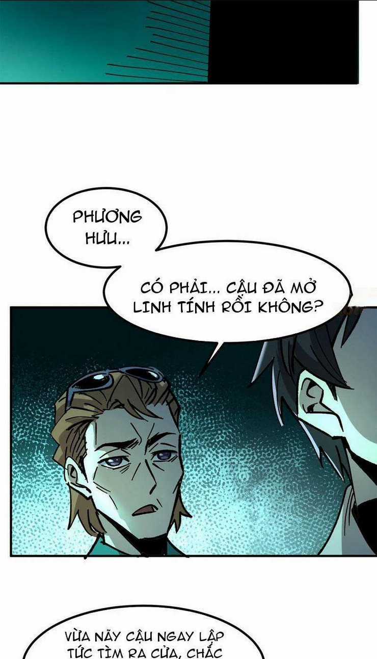 Quỷ Dị Khó Giết? Thật Xin Lỗi, Ta Mới Thật Sự Là Bất Tử Chapter 22 trang 30