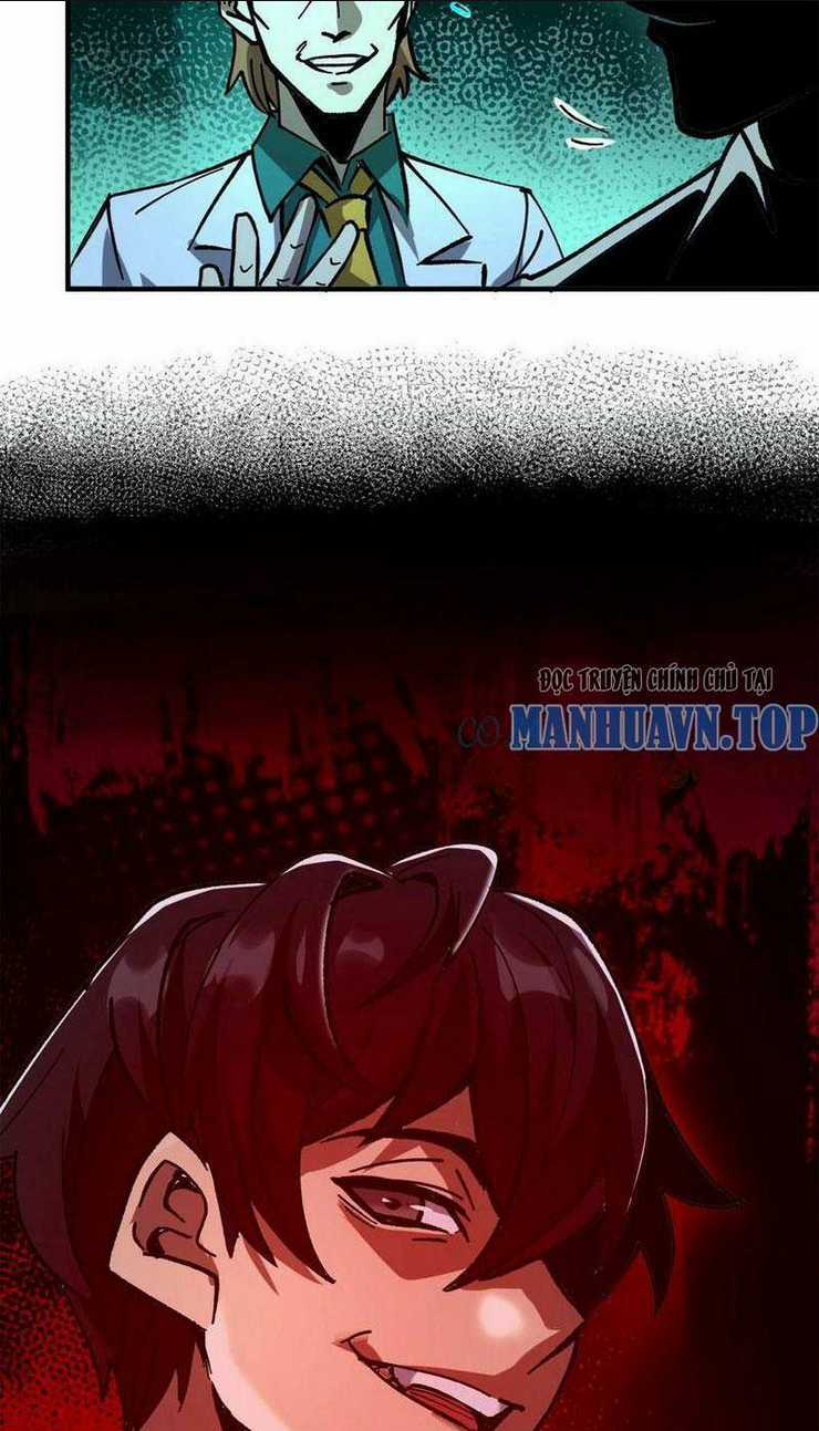 Quỷ Dị Khó Giết? Thật Xin Lỗi, Ta Mới Thật Sự Là Bất Tử Chapter 22 trang 34