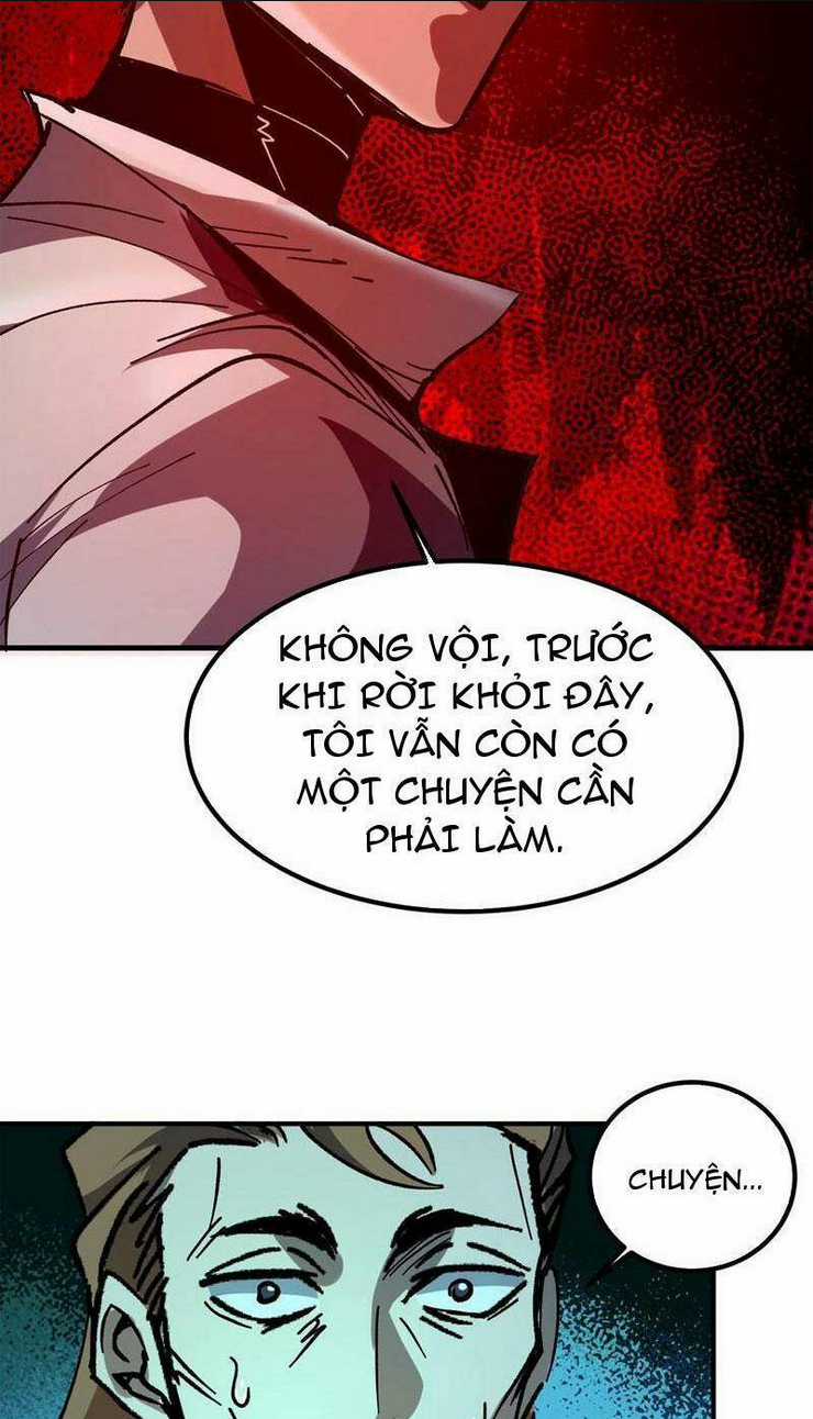 Quỷ Dị Khó Giết? Thật Xin Lỗi, Ta Mới Thật Sự Là Bất Tử Chapter 22 trang 35