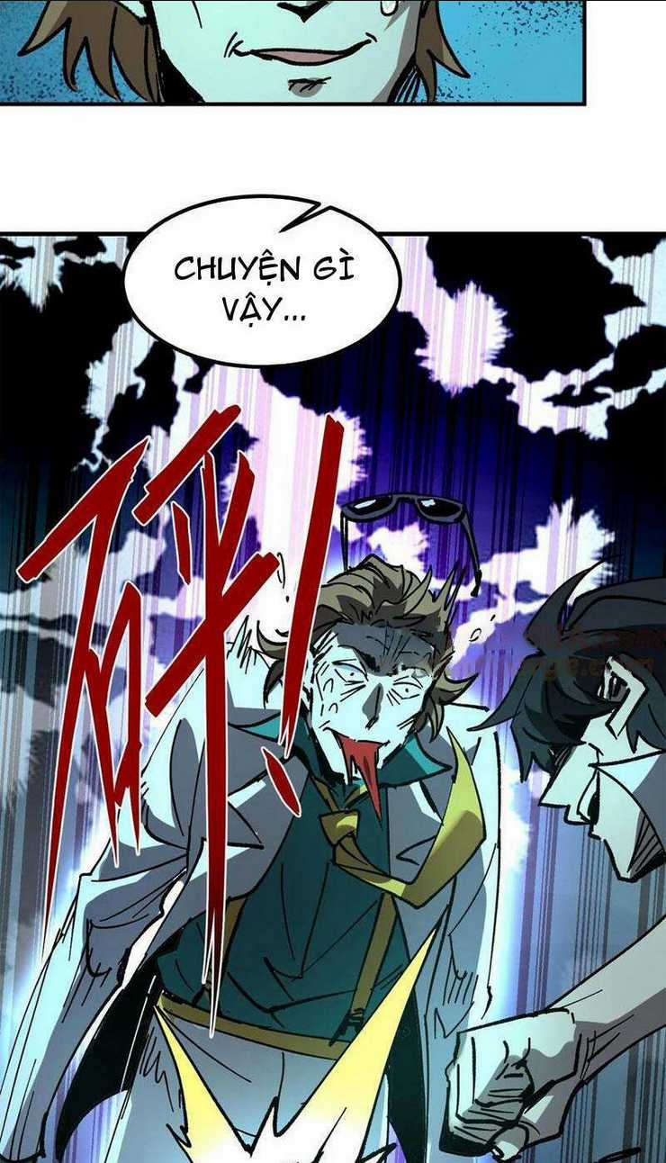 Quỷ Dị Khó Giết? Thật Xin Lỗi, Ta Mới Thật Sự Là Bất Tử Chapter 22 trang 36