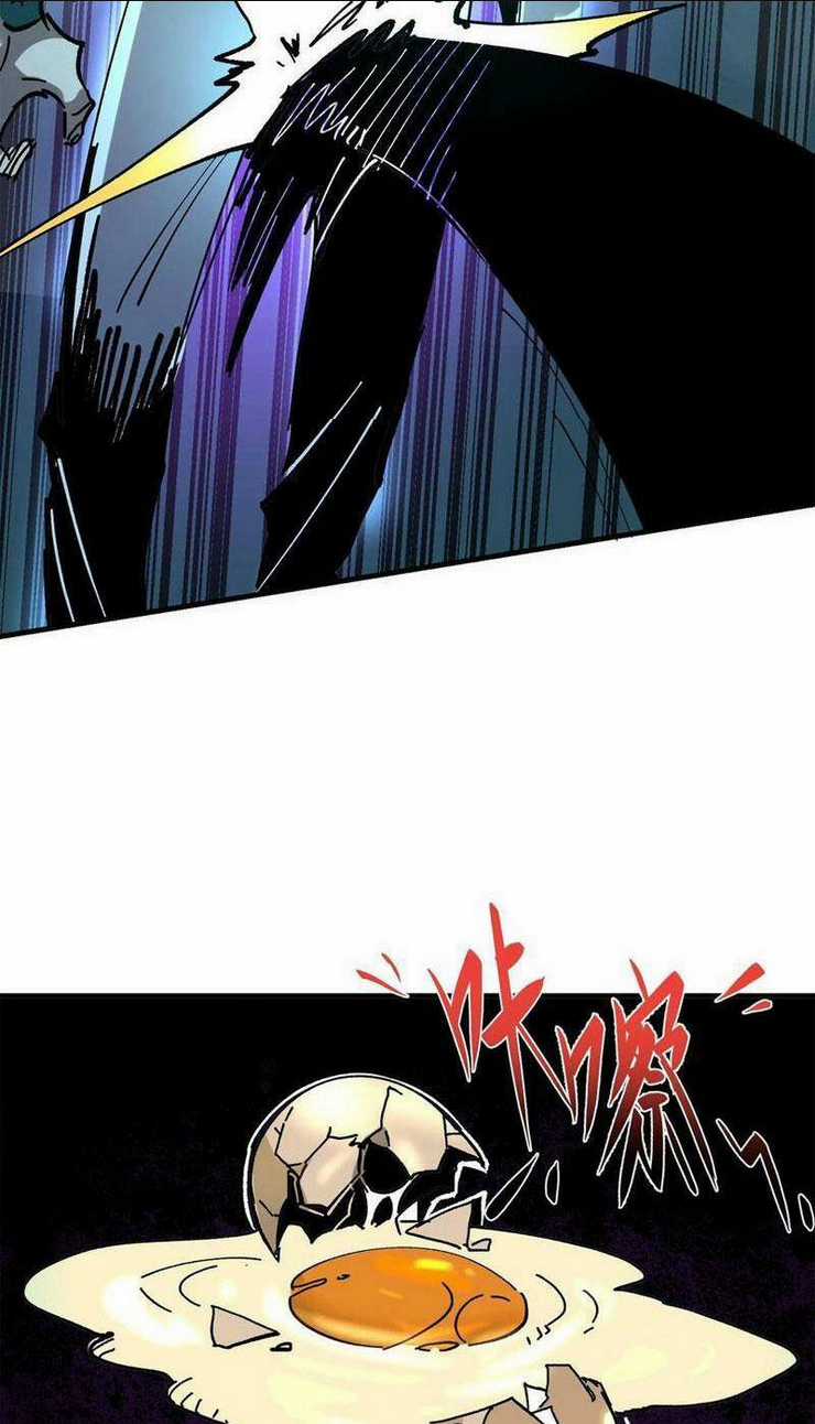 Quỷ Dị Khó Giết? Thật Xin Lỗi, Ta Mới Thật Sự Là Bất Tử Chapter 22 trang 37