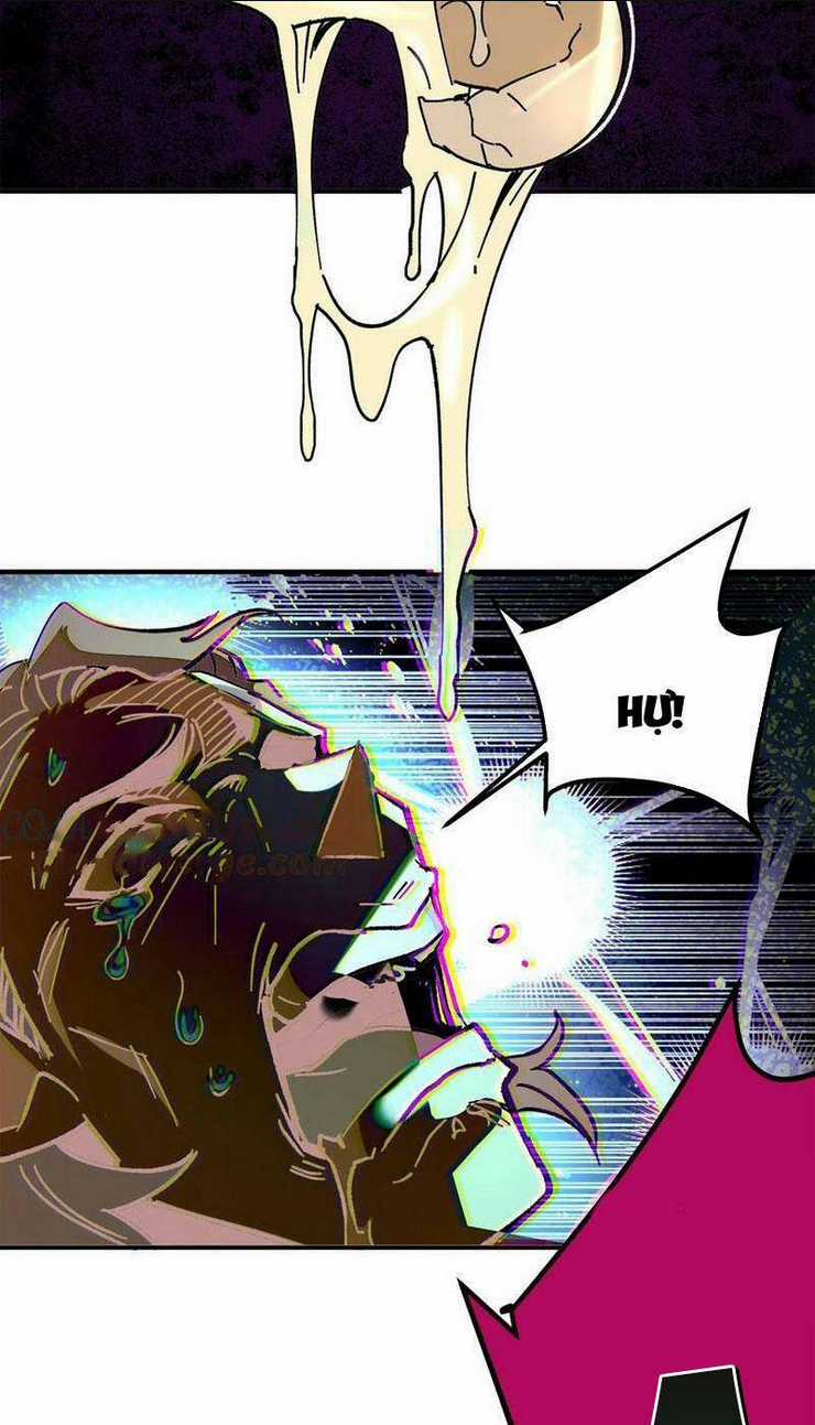 Quỷ Dị Khó Giết? Thật Xin Lỗi, Ta Mới Thật Sự Là Bất Tử Chapter 22 trang 38