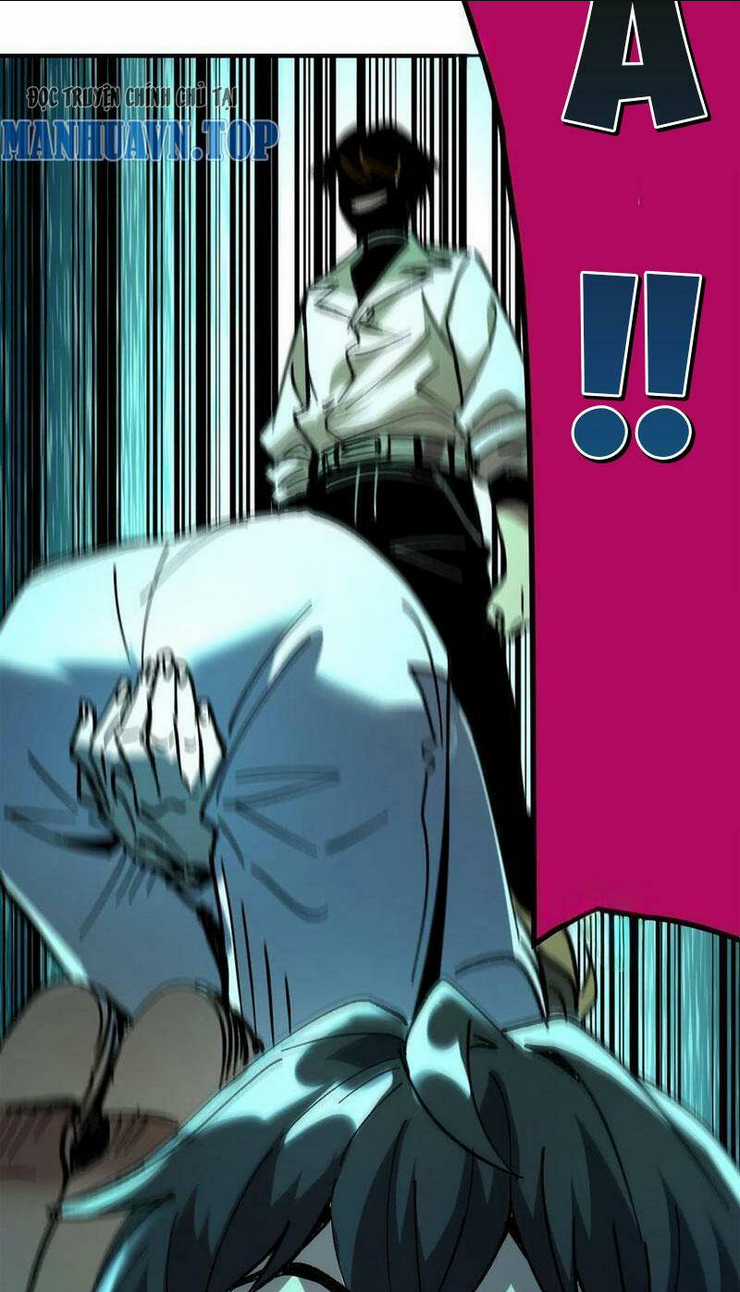 Quỷ Dị Khó Giết? Thật Xin Lỗi, Ta Mới Thật Sự Là Bất Tử Chapter 22 trang 39