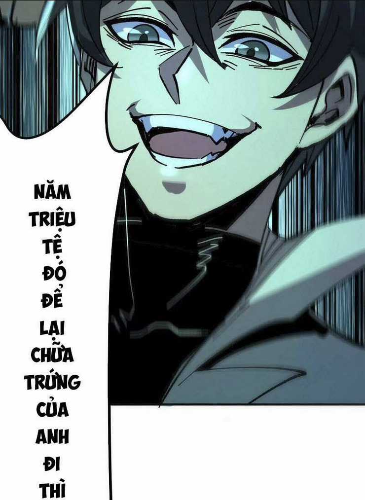 Quỷ Dị Khó Giết? Thật Xin Lỗi, Ta Mới Thật Sự Là Bất Tử Chapter 22 trang 40