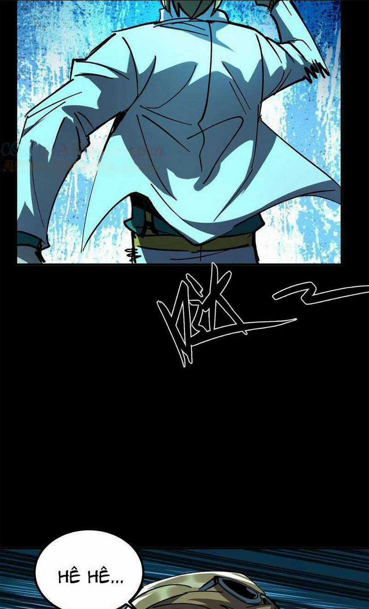 Quỷ Dị Khó Giết? Thật Xin Lỗi, Ta Mới Thật Sự Là Bất Tử Chapter 22 trang 5