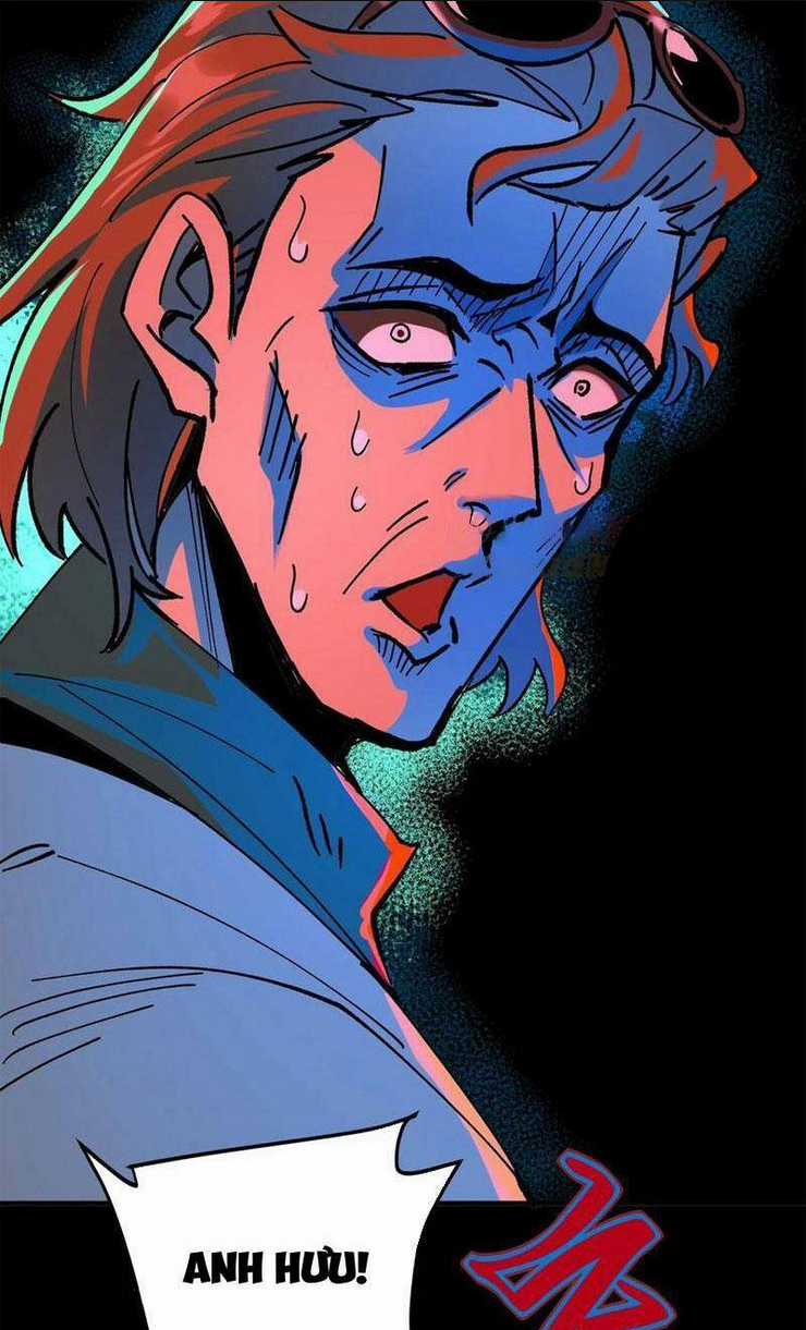 Quỷ Dị Khó Giết? Thật Xin Lỗi, Ta Mới Thật Sự Là Bất Tử Chapter 22 trang 7