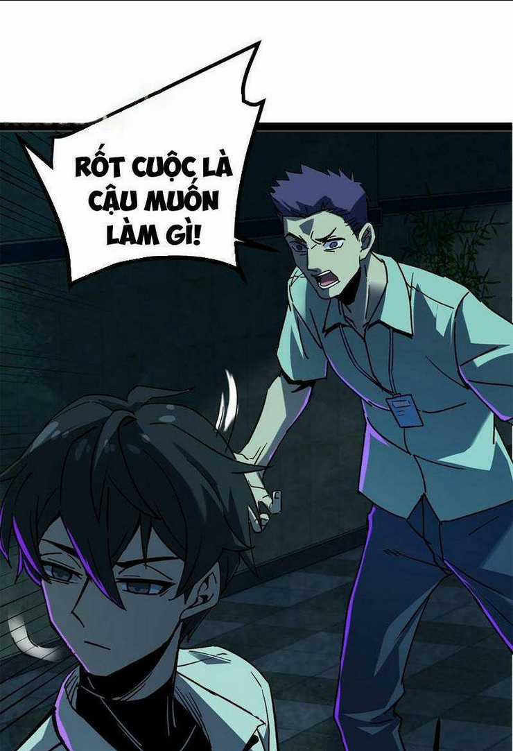 Quỷ Dị Khó Giết? Thật Xin Lỗi, Ta Mới Thật Sự Là Bất Tử Chapter 23 trang 20