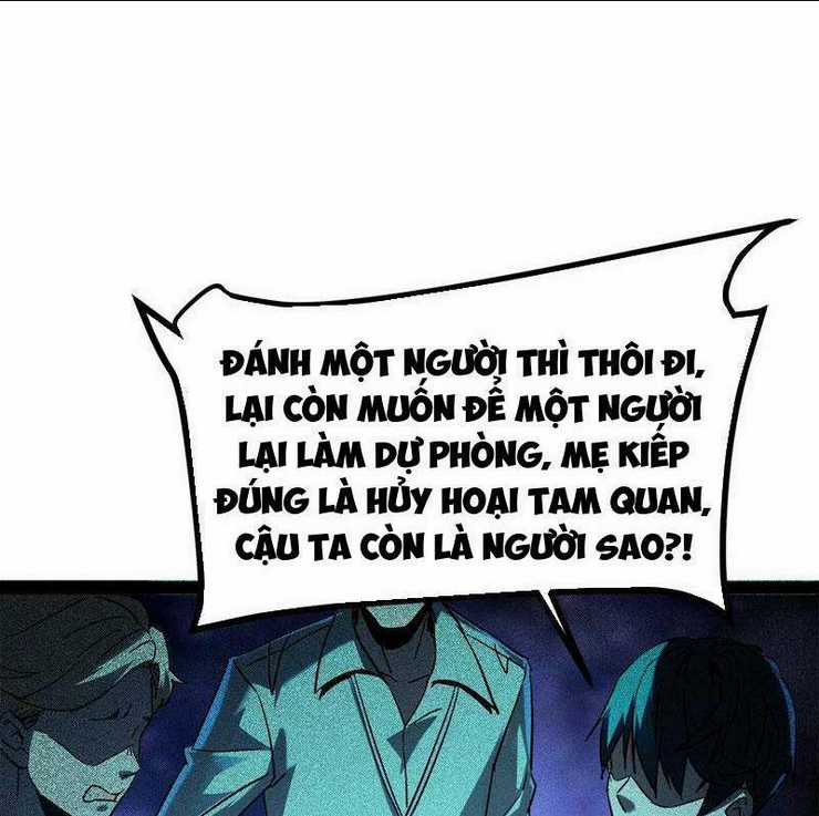 Quỷ Dị Khó Giết? Thật Xin Lỗi, Ta Mới Thật Sự Là Bất Tử Chapter 23 trang 28