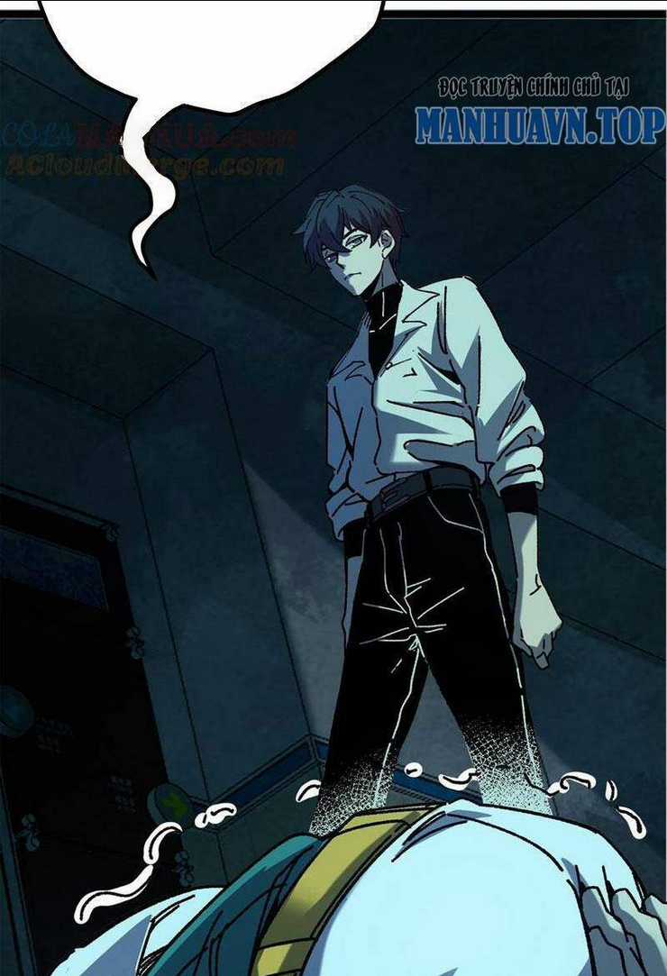 Quỷ Dị Khó Giết? Thật Xin Lỗi, Ta Mới Thật Sự Là Bất Tử Chapter 23 trang 3