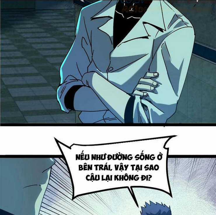 Quỷ Dị Khó Giết? Thật Xin Lỗi, Ta Mới Thật Sự Là Bất Tử Chapter 23 trang 34