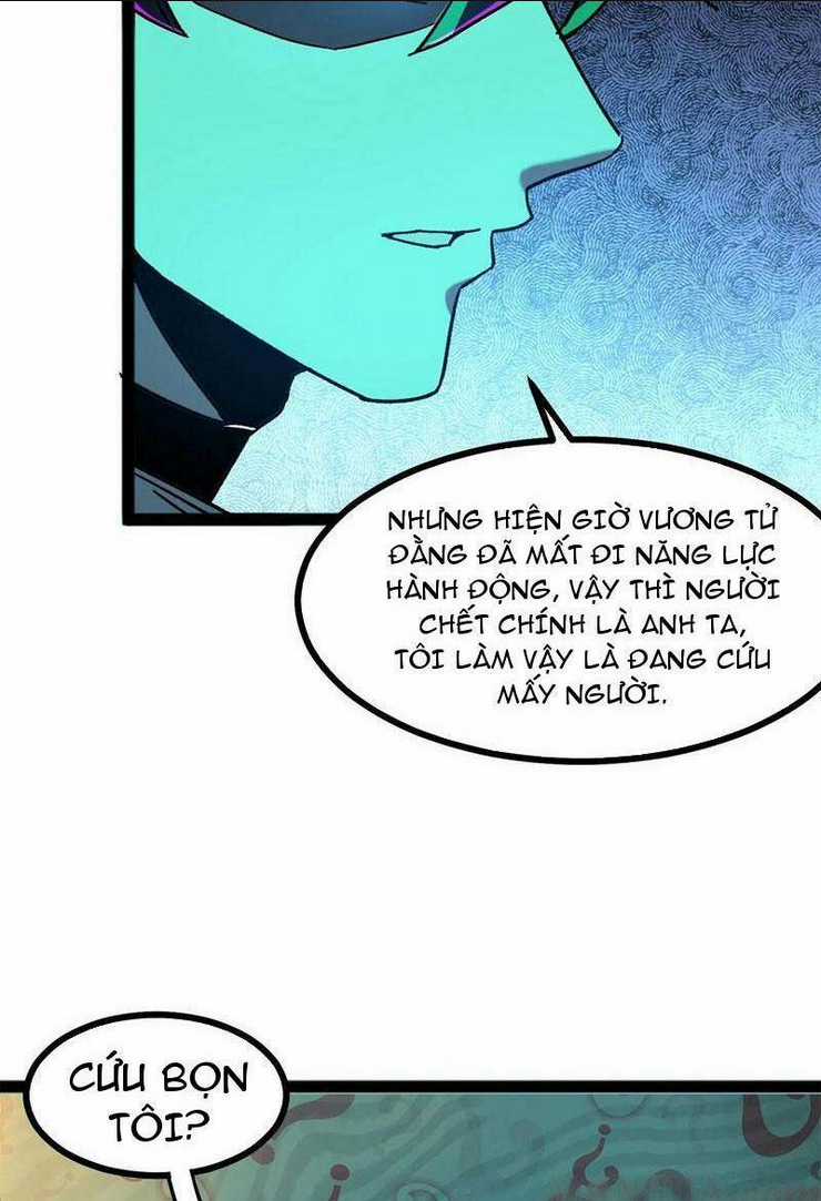 Quỷ Dị Khó Giết? Thật Xin Lỗi, Ta Mới Thật Sự Là Bất Tử Chapter 23 trang 7