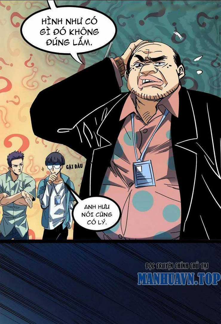 Quỷ Dị Khó Giết? Thật Xin Lỗi, Ta Mới Thật Sự Là Bất Tử Chapter 23 trang 8