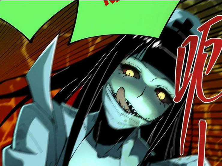 Quỷ Dị Khó Giết? Thật Xin Lỗi, Ta Mới Thật Sự Là Bất Tử Chapter 24 trang 35