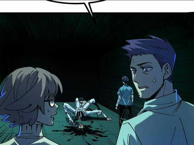 Quỷ Dị Khó Giết? Thật Xin Lỗi, Ta Mới Thật Sự Là Bất Tử Chapter 25 trang 3