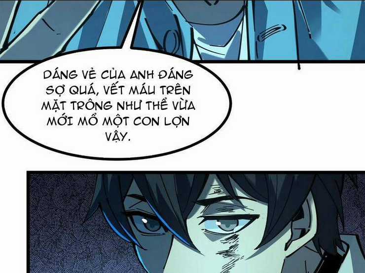 Quỷ Dị Khó Giết? Thật Xin Lỗi, Ta Mới Thật Sự Là Bất Tử Chapter 25 trang 33