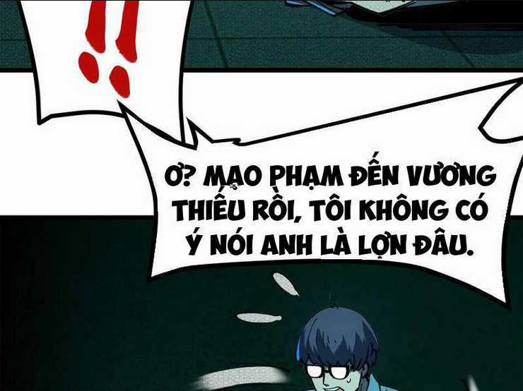 Quỷ Dị Khó Giết? Thật Xin Lỗi, Ta Mới Thật Sự Là Bất Tử Chapter 25 trang 36